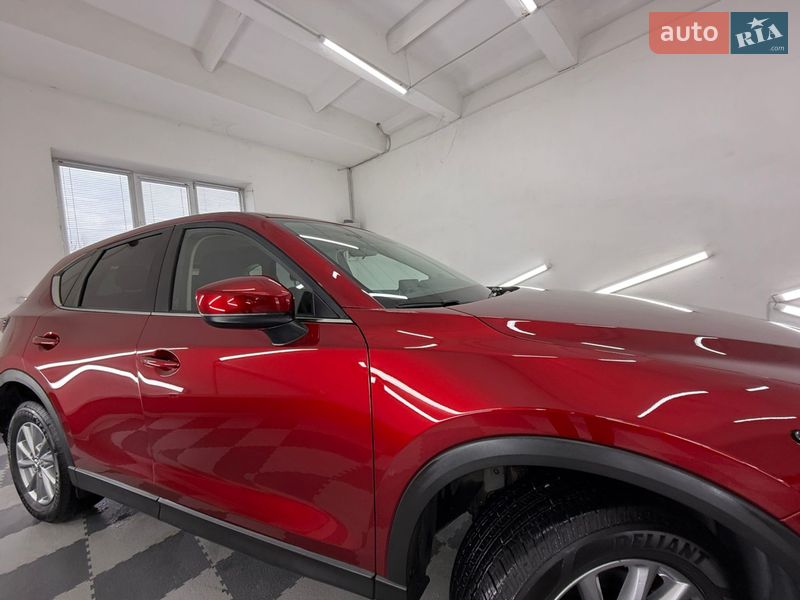 Внедорожник / Кроссовер Mazda CX-5 2023 в Трускавце фото 88 Внедорожник / Кроссовер Mazda CX-5 2023 в Трускавце
