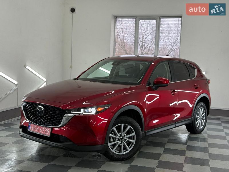 Внедорожник / Кроссовер Mazda CX-5 2023 в Трускавце фото 94 Внедорожник / Кроссовер Mazda CX-5 2023 в Трускавце