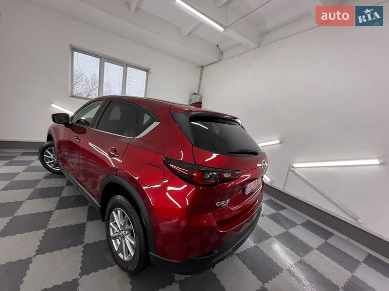Внедорожник / Кроссовер Mazda CX-5 2023 в Трускавце фото 107 Внедорожник / Кроссовер Mazda CX-5 2023 в Трускавце