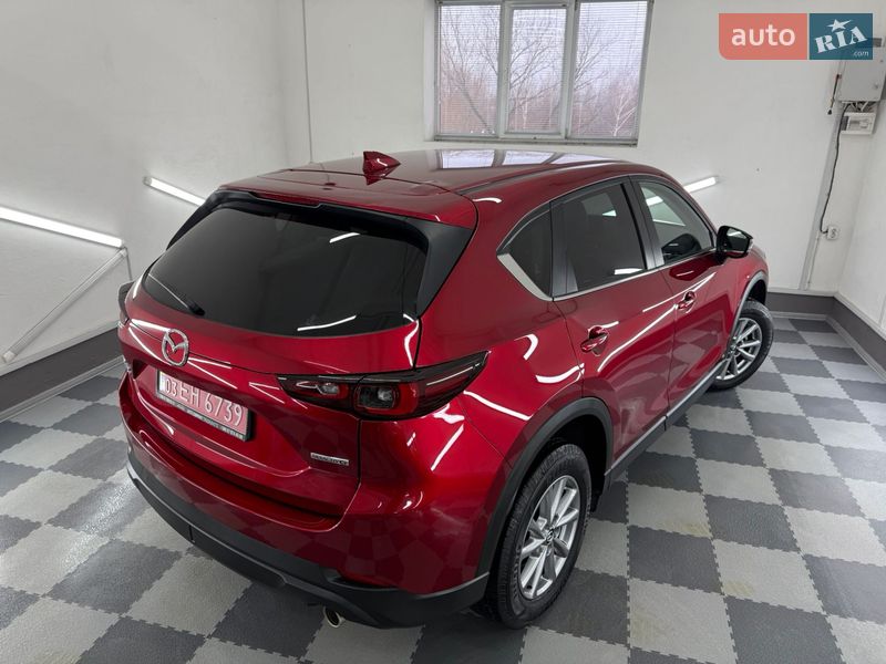 Внедорожник / Кроссовер Mazda CX-5 2023 в Трускавце фото 103 Внедорожник / Кроссовер Mazda CX-5 2023 в Трускавце