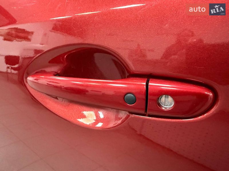 Позашляховик / Кросовер Mazda CX-5 2016 в Києві