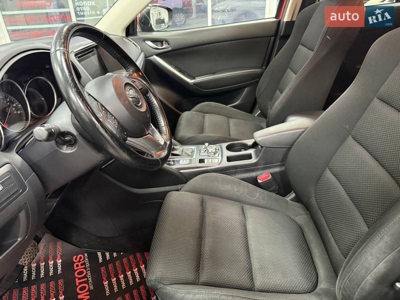 Позашляховик / Кросовер Mazda CX-5 2016 в Києві