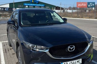 Внедорожник / Кроссовер Mazda CX-5 2020 в Виннице