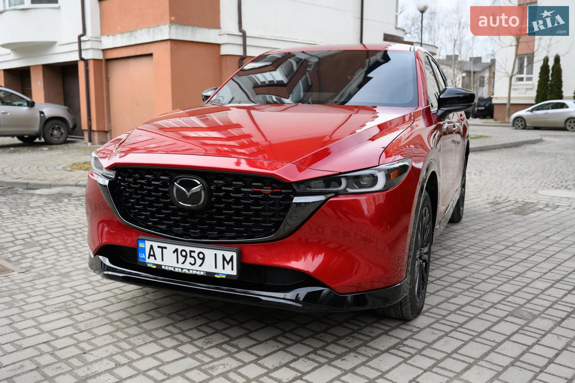 2022 Mazda CX-5 - мініатюра 3