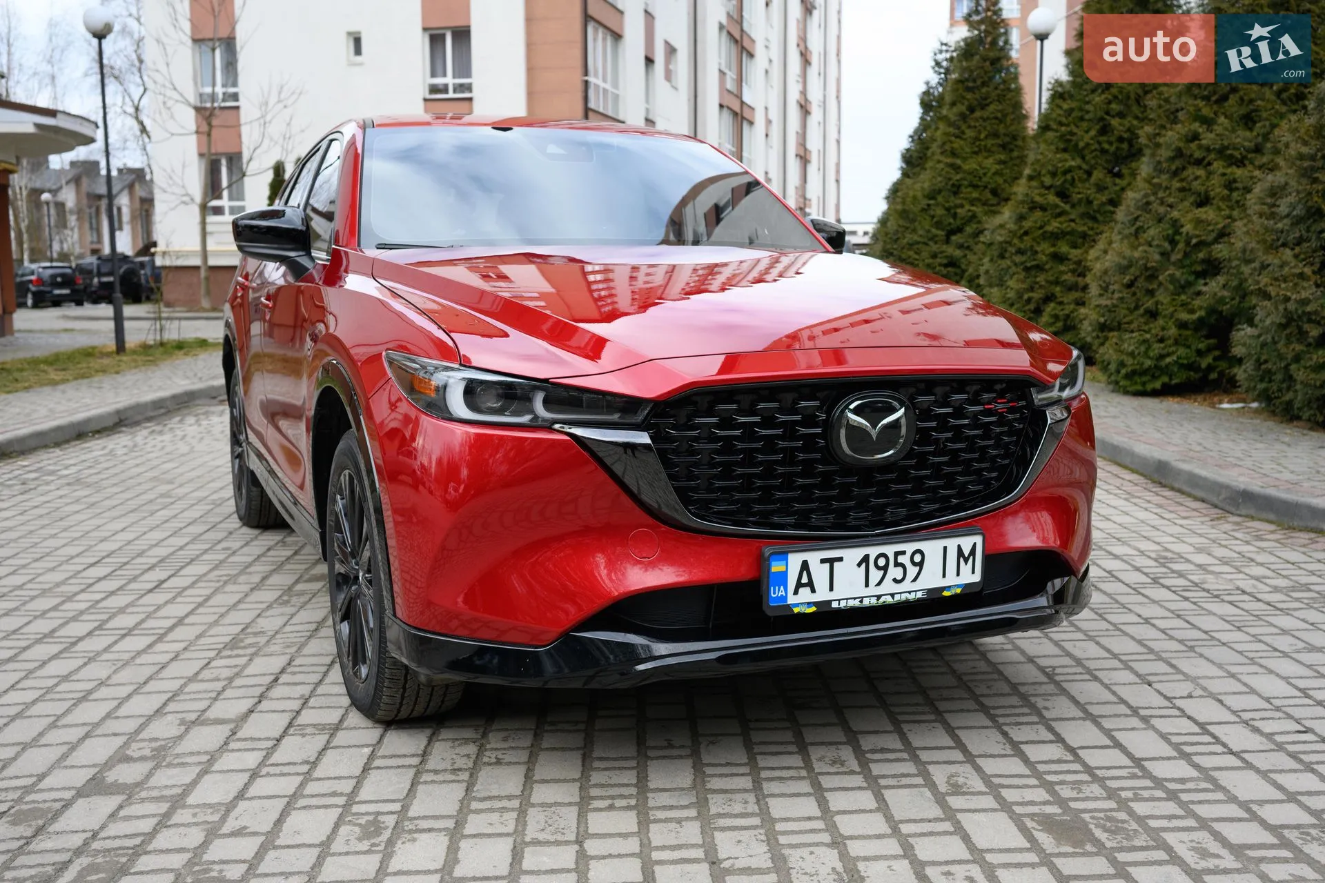 2022 Mazda CX-5 - мініатюра 6