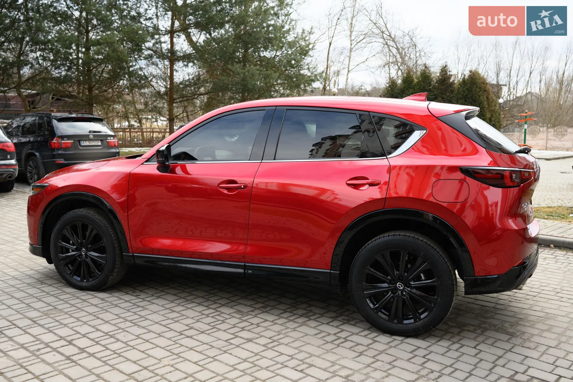 2022 Mazda CX-5 - мініатюра 8