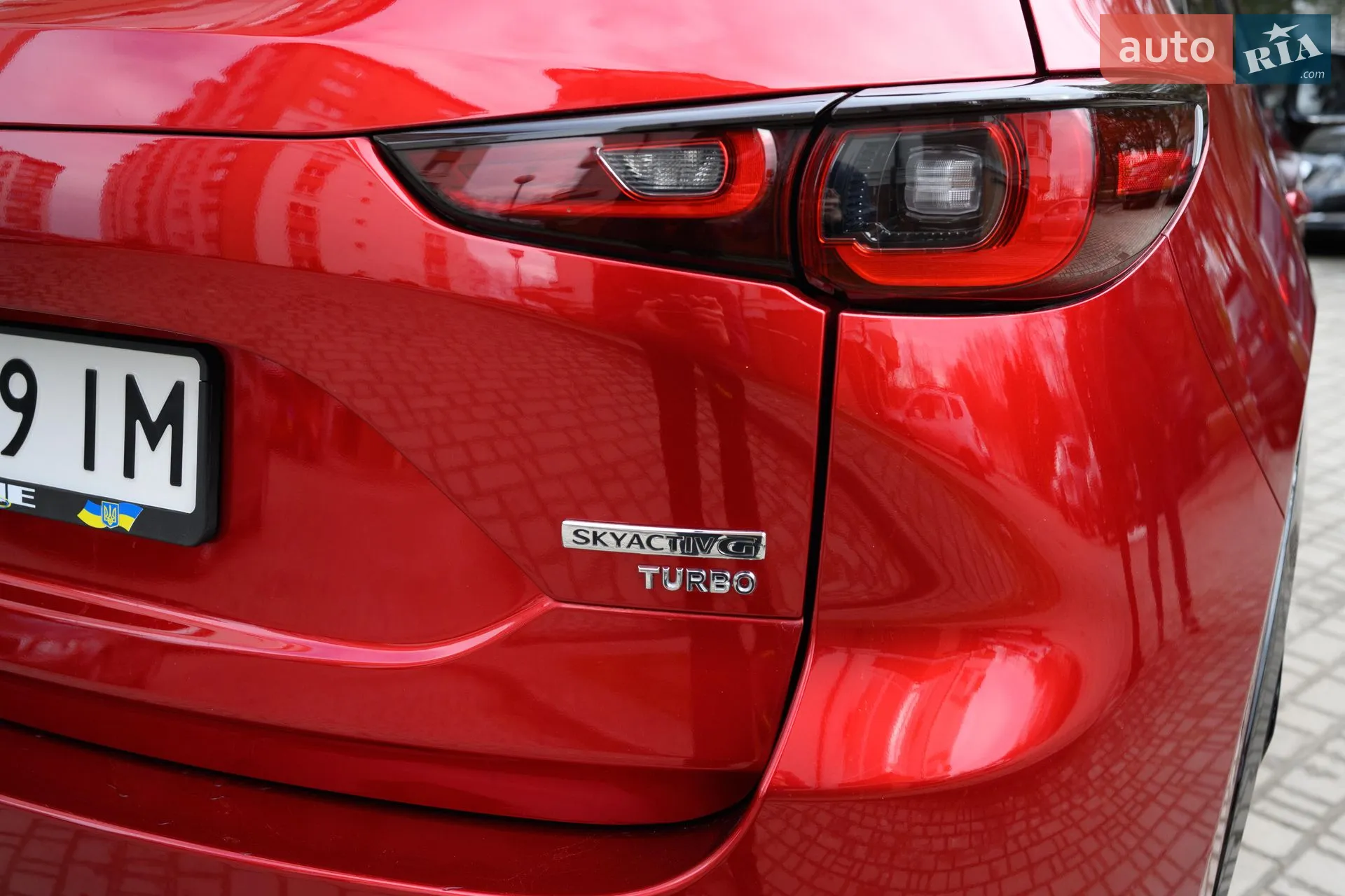 2022 Mazda CX-5 - мініатюра 13
