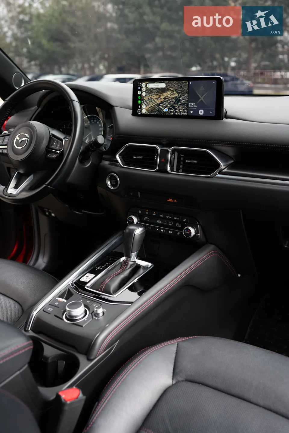 2022 Mazda CX-5 - мініатюра 18