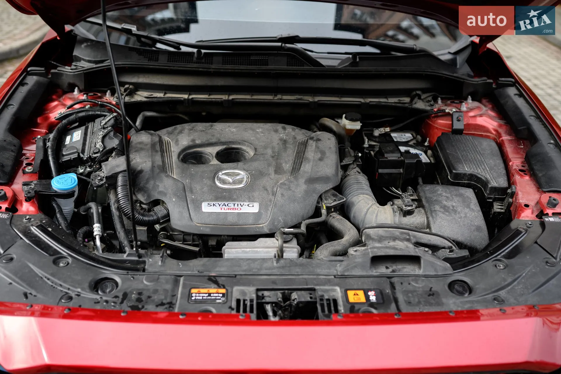 2022 Mazda CX-5 - мініатюра 33