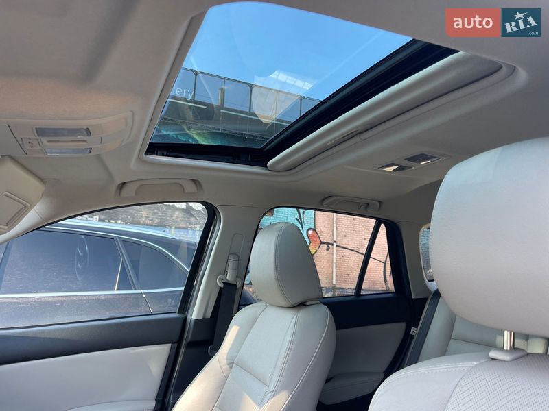 Позашляховик / Кросовер Mazda CX-5 2012 в Луцьку