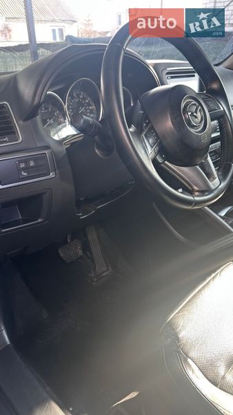 Внедорожник / Кроссовер Mazda CX-5 2016 в Киеве