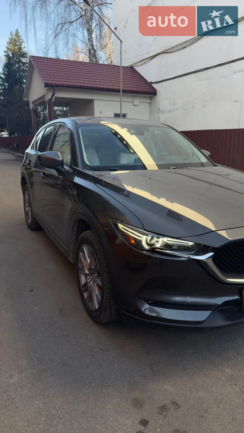 2019 Mazda CX-5 - мініатюра 3