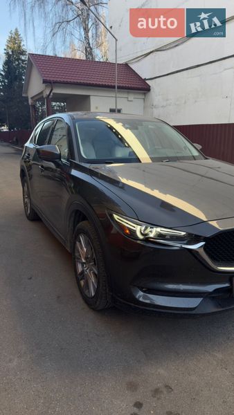 Внедорожник / Кроссовер Mazda CX-5 2019 в Черновцах