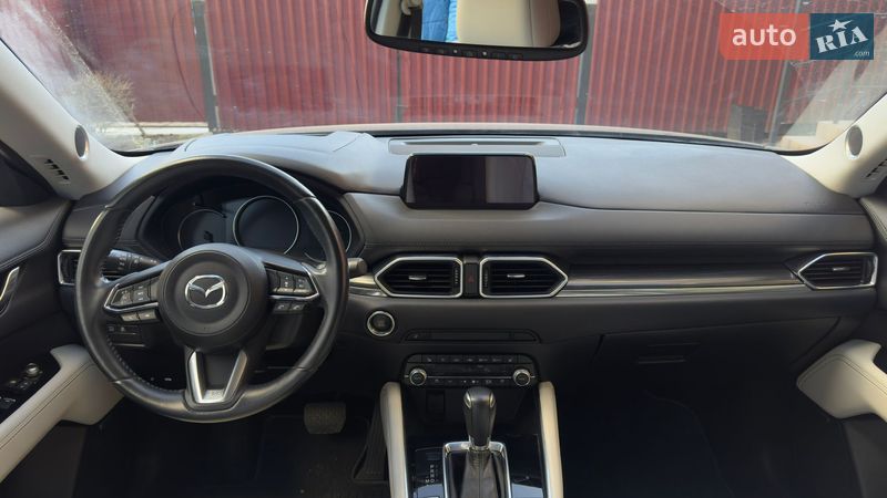 Внедорожник / Кроссовер Mazda CX-5 2019 в Черновцах