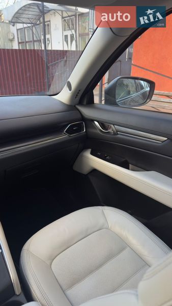 Внедорожник / Кроссовер Mazda CX-5 2019 в Черновцах