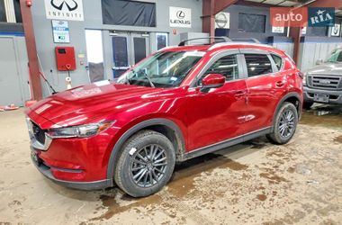 Позашляховик / Кросовер Mazda CX-5 2021 в Львові