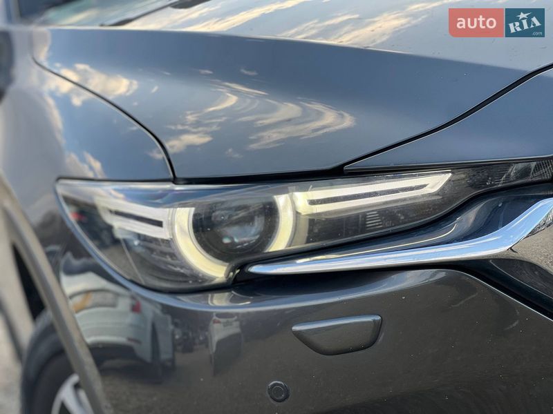 Внедорожник / Кроссовер Mazda CX-5 2018 в Стрые