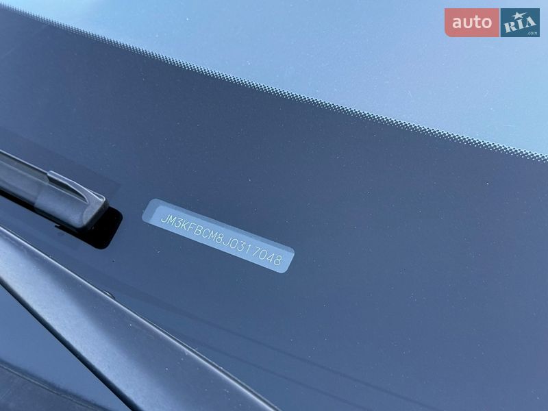 Внедорожник / Кроссовер Mazda CX-5 2017 в Львове