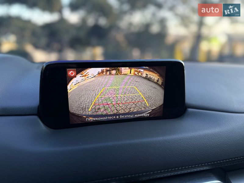 Внедорожник / Кроссовер Mazda CX-5 2017 в Львове