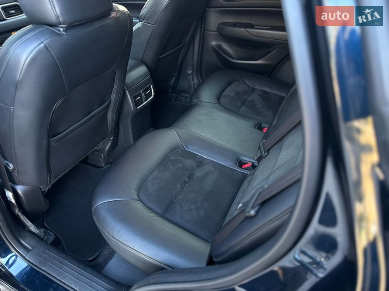 Внедорожник / Кроссовер Mazda CX-5 2017 в Львове