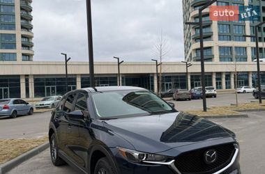 Внедорожник / Кроссовер Mazda CX-5 2021 в Днепре