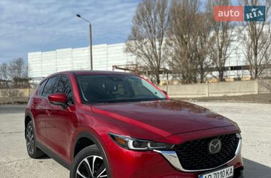 Внедорожник / Кроссовер Mazda CX-5 2022 в Запорожье