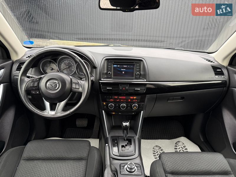 Позашляховик / Кросовер Mazda CX-5 2012 в Дрогобичі