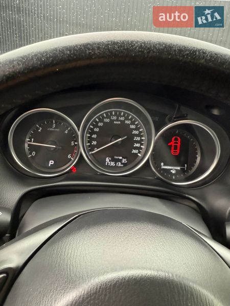 Позашляховик / Кросовер Mazda CX-5 2012 в Дрогобичі