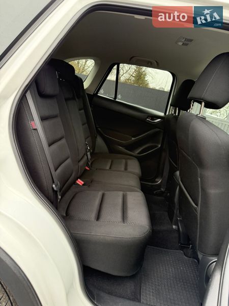 Позашляховик / Кросовер Mazda CX-5 2012 в Дрогобичі