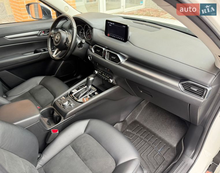 Внедорожник / Кроссовер Mazda CX-5 2020 в Киеве