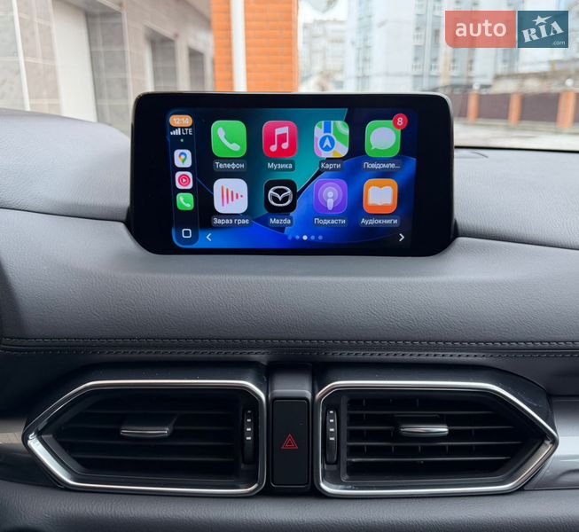 Внедорожник / Кроссовер Mazda CX-5 2020 в Киеве