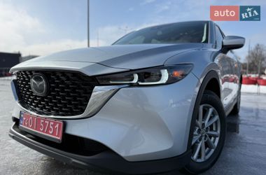 Позашляховик / Кросовер Mazda CX-5 2022 в Вінниці
