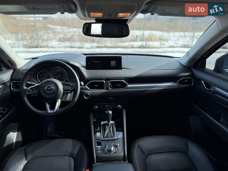 Позашляховик / Кросовер Mazda CX-5 2022 в Вінниці