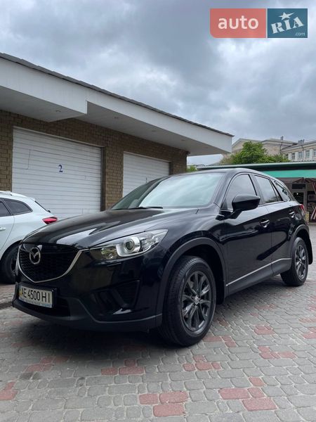 Mazda CX-5 2013