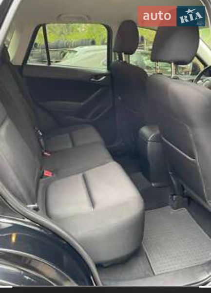Внедорожник / Кроссовер Mazda CX-5 2013 в Днепре