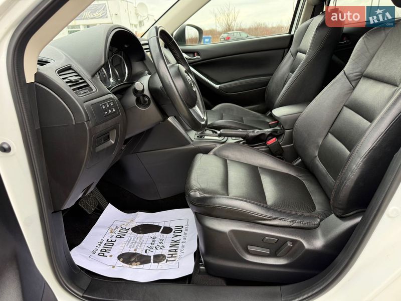 Внедорожник / Кроссовер Mazda CX-5 2012 в Сумах