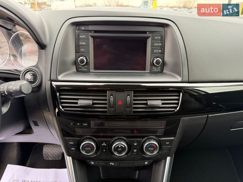 Внедорожник / Кроссовер Mazda CX-5 2012 в Сумах