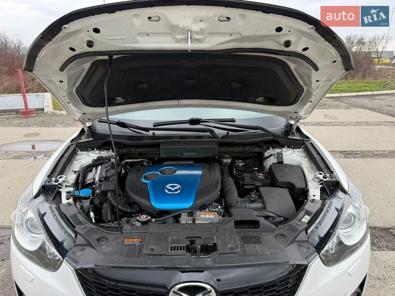 Внедорожник / Кроссовер Mazda CX-5 2012 в Сумах