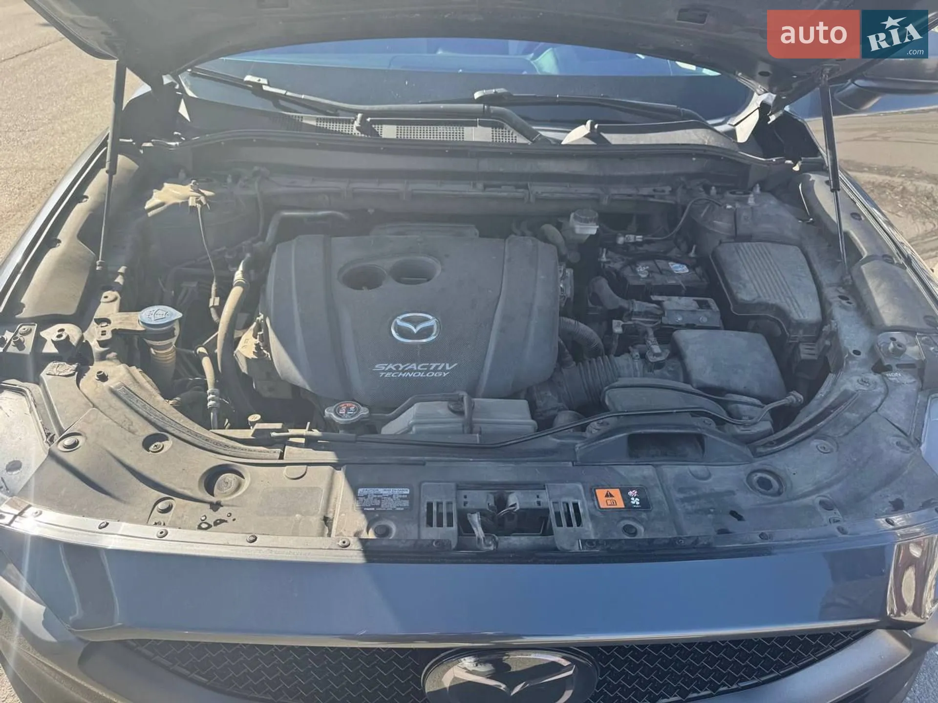 2019 Mazda CX-5 - мініатюра 11