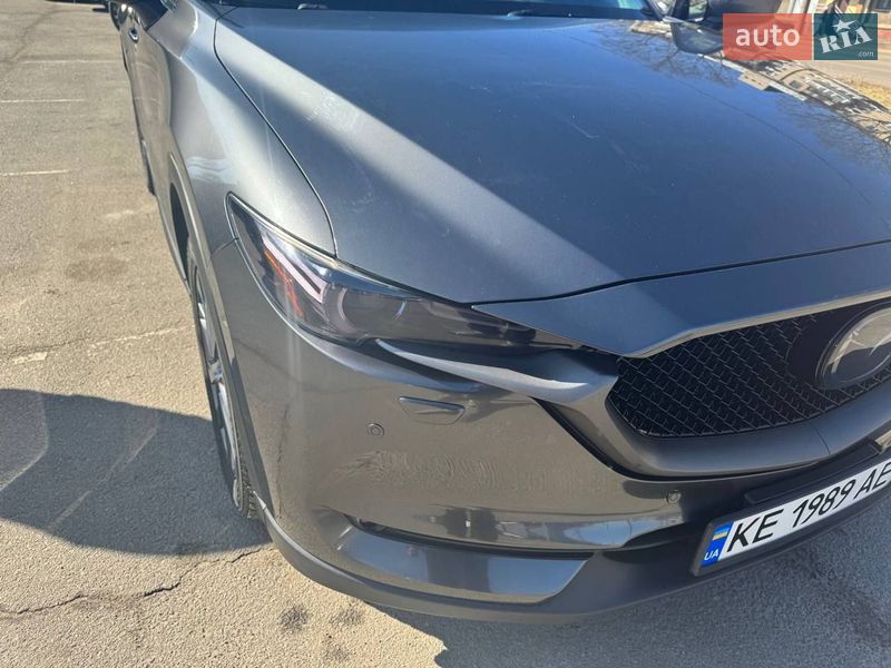 Внедорожник / Кроссовер Mazda CX-5 2019 в Днепре фото 2 Внедорожник / Кроссовер Mazda CX-5 2019 в Днепре