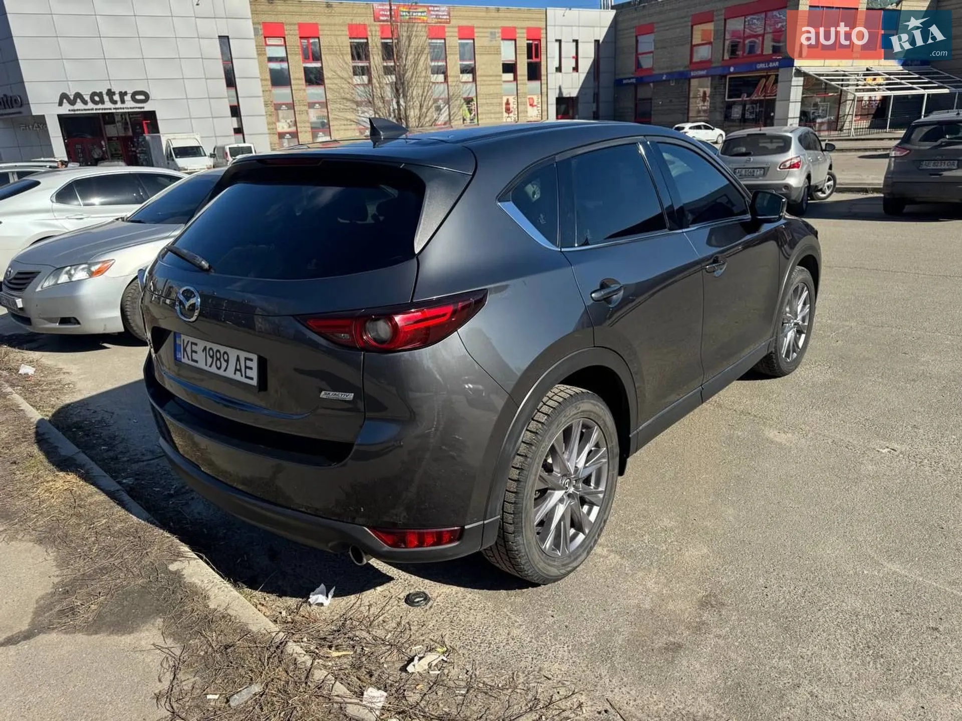 2019 Mazda CX-5 - мініатюра 20
