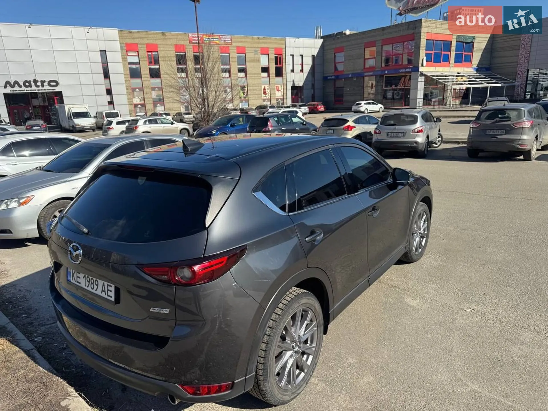 2019 Mazda CX-5 - мініатюра 17