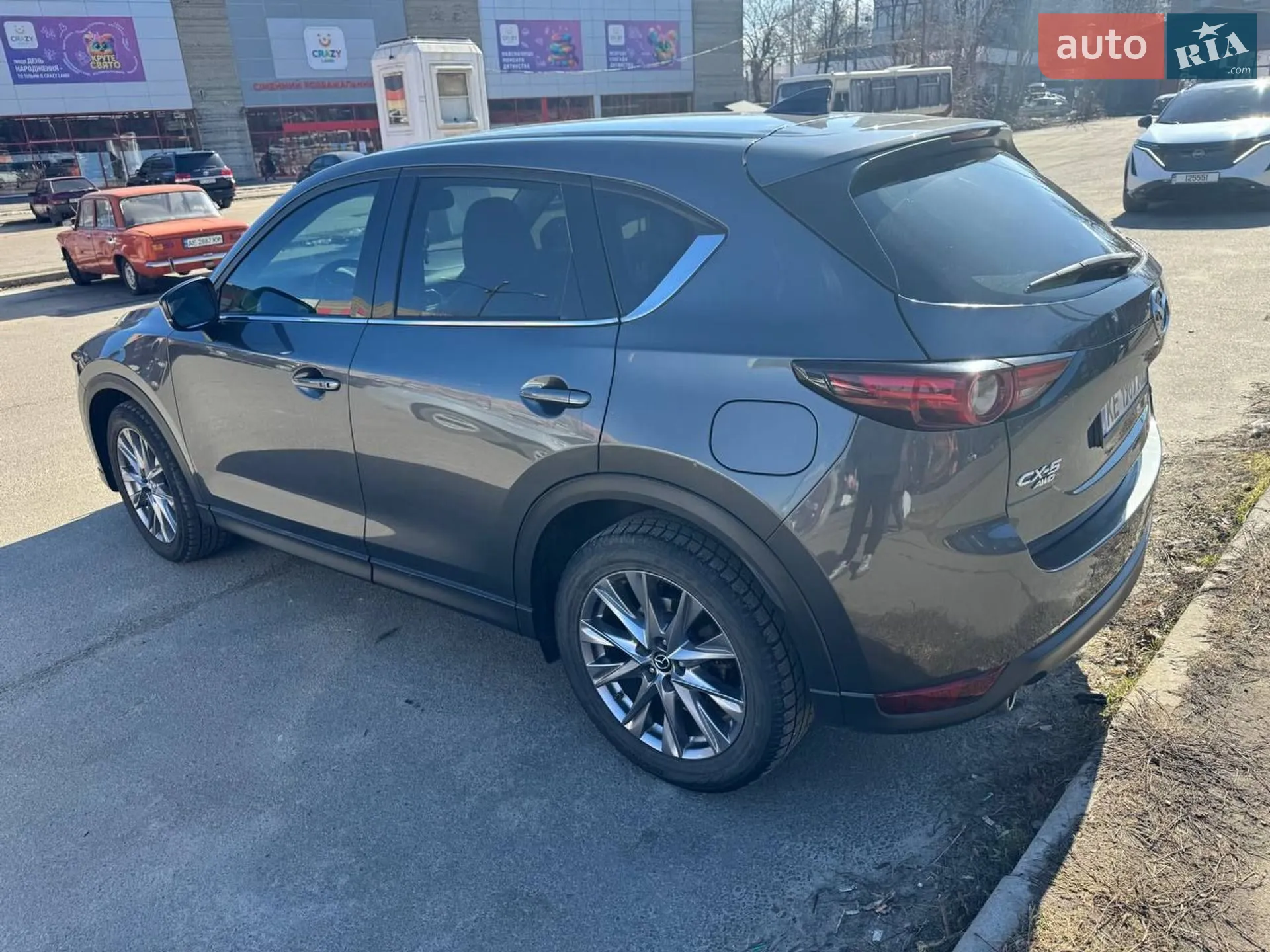 2019 Mazda CX-5 - мініатюра 18