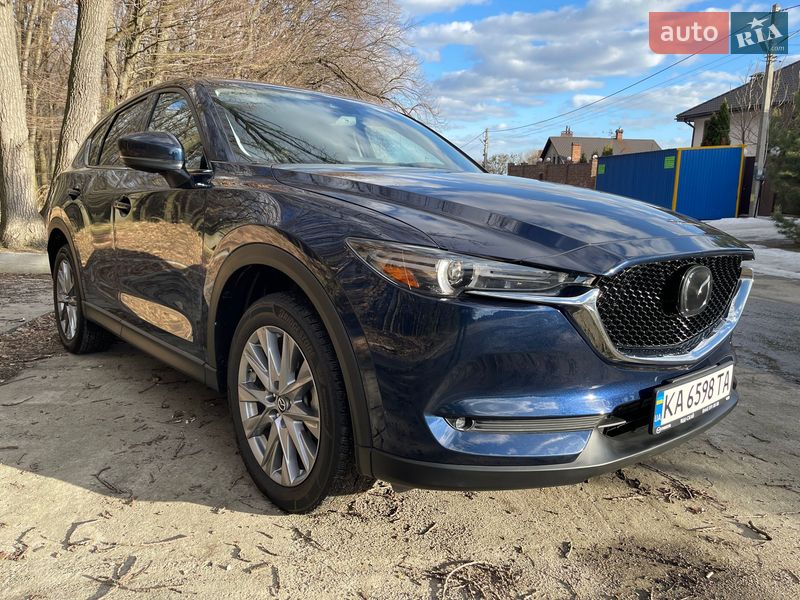 Внедорожник / Кроссовер Mazda CX-5 2020 в Киеве