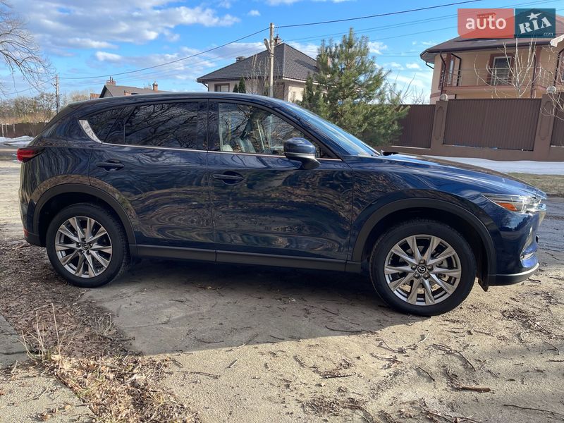 Внедорожник / Кроссовер Mazda CX-5 2020 в Киеве