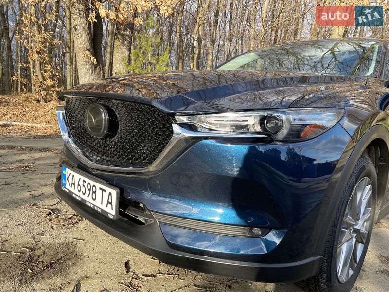 Внедорожник / Кроссовер Mazda CX-5 2020 в Киеве