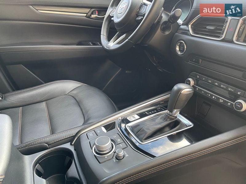Внедорожник / Кроссовер Mazda CX-5 2020 в Киеве