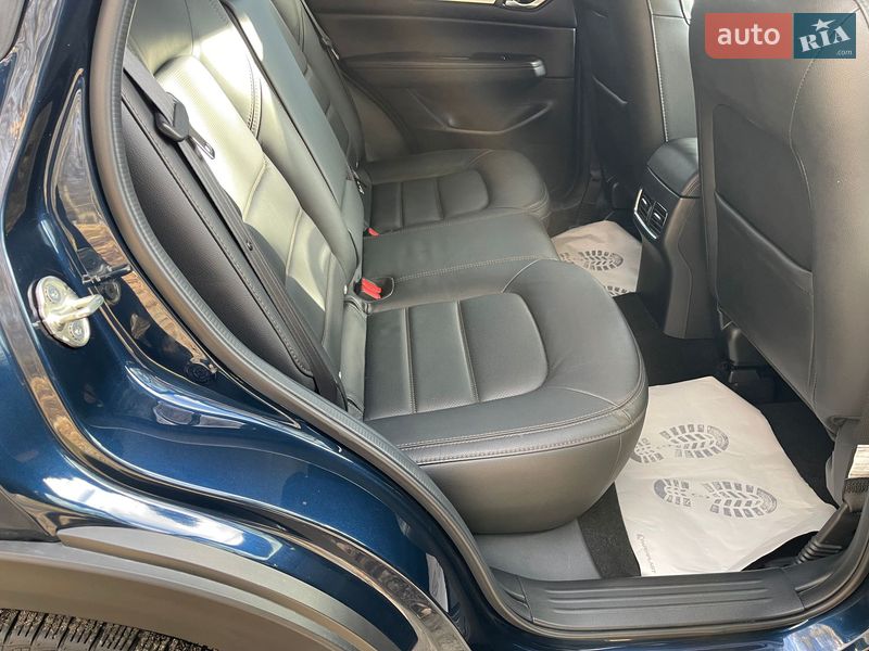 Внедорожник / Кроссовер Mazda CX-5 2020 в Киеве