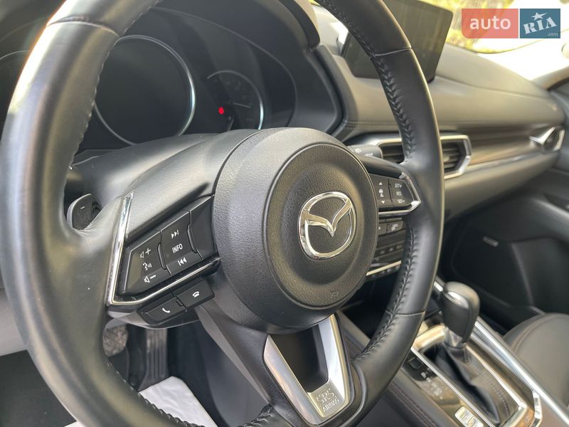 Внедорожник / Кроссовер Mazda CX-5 2020 в Киеве
