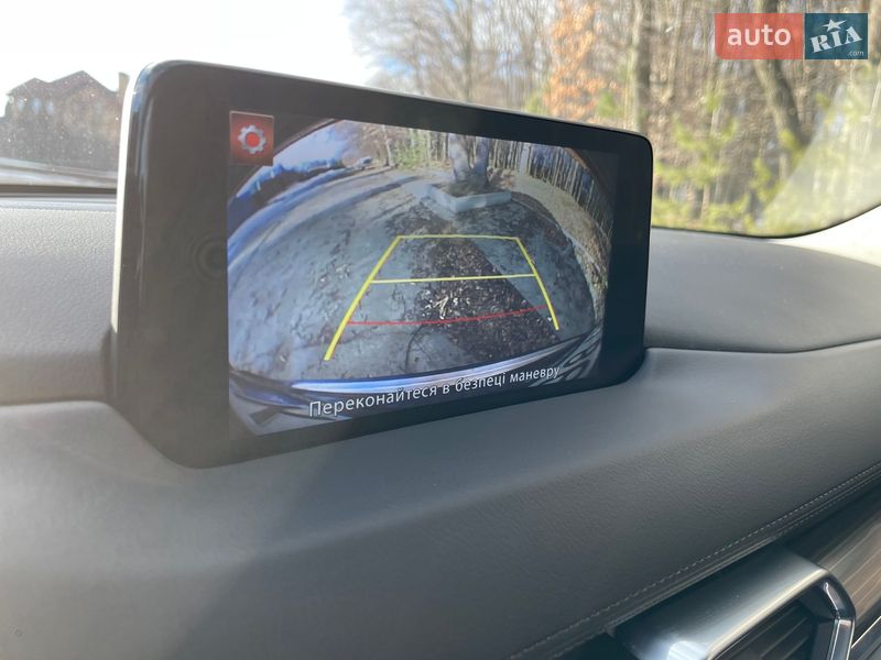 Внедорожник / Кроссовер Mazda CX-5 2020 в Киеве